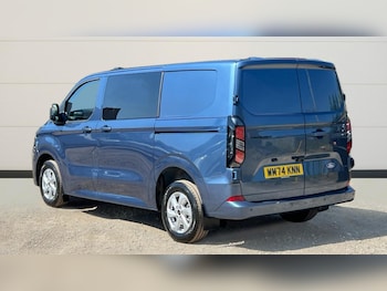 Used Ford Transit Custom 2025 for sale - 75709941: Photo