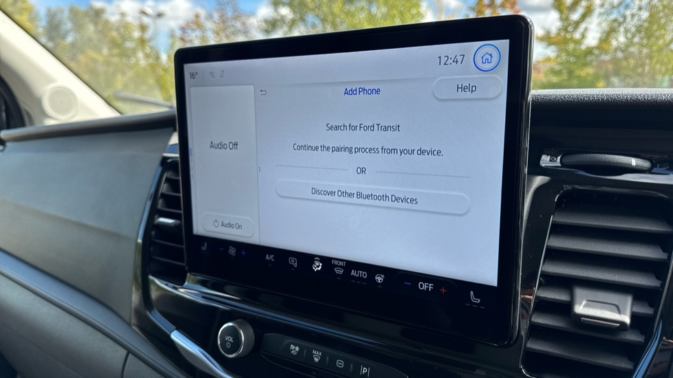 Used Ford Transit 2025 for sale - 76044492: Photo 22