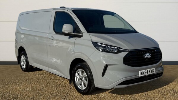 Used Ford Transit Custom 2024 for sale - 76104278: Photo 1