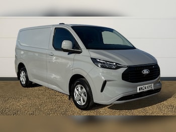 Ford - Transit Custom