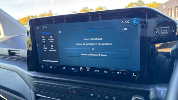 Used Ford Transit Custom 2024 for sale - 76104278: Photo 22