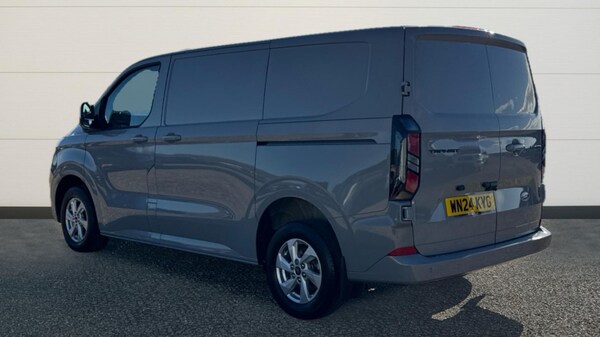 Used Ford Transit Custom 2024 for sale - 76104278: Photo 2