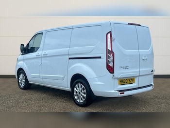 Used Ford Transit Custom 2020 for sale - 76731595: Photo