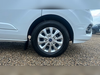 Used Ford Transit Custom 2020 for sale - 76731595: Photo