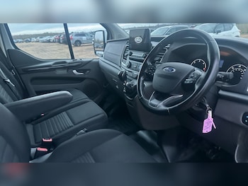 Used Ford Transit Custom 2020 for sale - 76731595: Photo