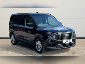 Used Ford Transit Courier 2024 for sale - 75394361: Photo