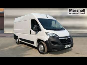 Used Vauxhall Movano 2022 for sale - 74551174: Photo