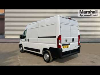 Used Vauxhall Movano 2022 for sale - 74551174: Photo