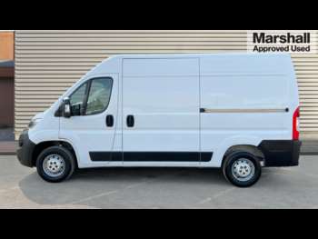 Used Vauxhall Movano 2022 for sale - 74551174: Photo
