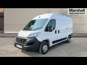 Used Vauxhall Movano 2022 for sale - 74551174: Photo