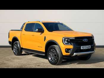 Used Ford Ranger 2024 for sale - 73651930: Photo