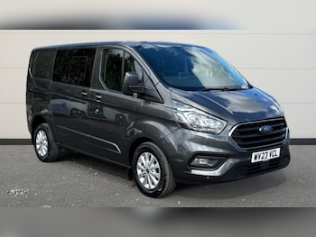 Ford - Transit Custom