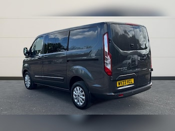 Used Ford Transit Custom 2023 for sale - 75648549: Photo