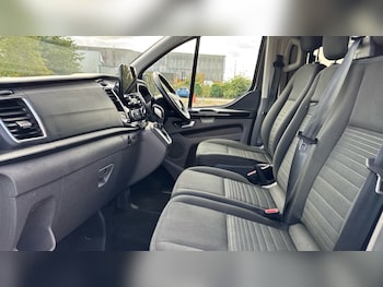 Used Ford Transit Custom 2023 for sale - 75648549: Photo