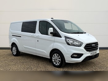 Ford - Transit Custom