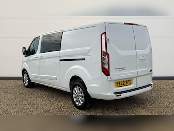 Used Ford Transit Custom 2022 for sale - 75829185: Photo