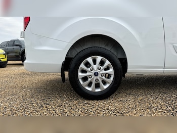 Used Ford Transit Custom 2022 for sale - 75829185: Photo
