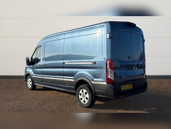 Used Ford Transit 2025 for sale - 76635707: Photo