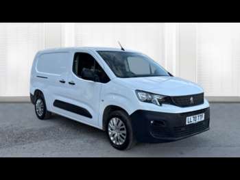Used Peugeot Partner 2020 for sale - 75134055: Photo