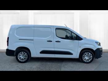 Used Peugeot Partner 2020 for sale - 75134055: Photo