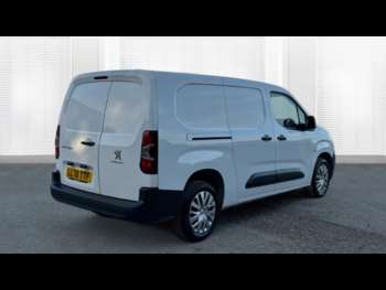 Used Peugeot Partner 2020 for sale - 75134055: Photo