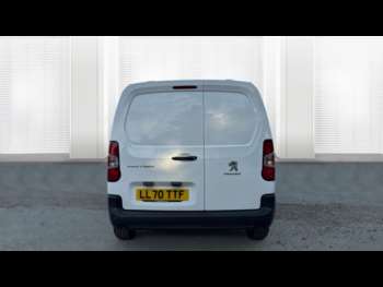 Used Peugeot Partner 2020 for sale - 75134055: Photo