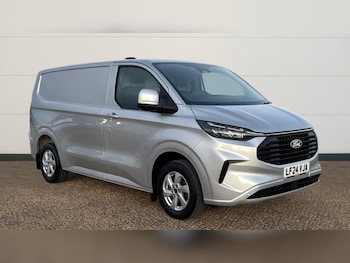 Ford - Transit Custom