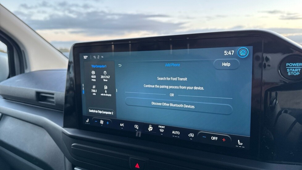 Used Ford Transit Custom 2024 for sale - 76233902: Photo 22