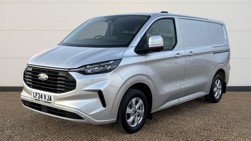 Used Ford Transit Custom 2024 for sale - 76233902: Photo 9