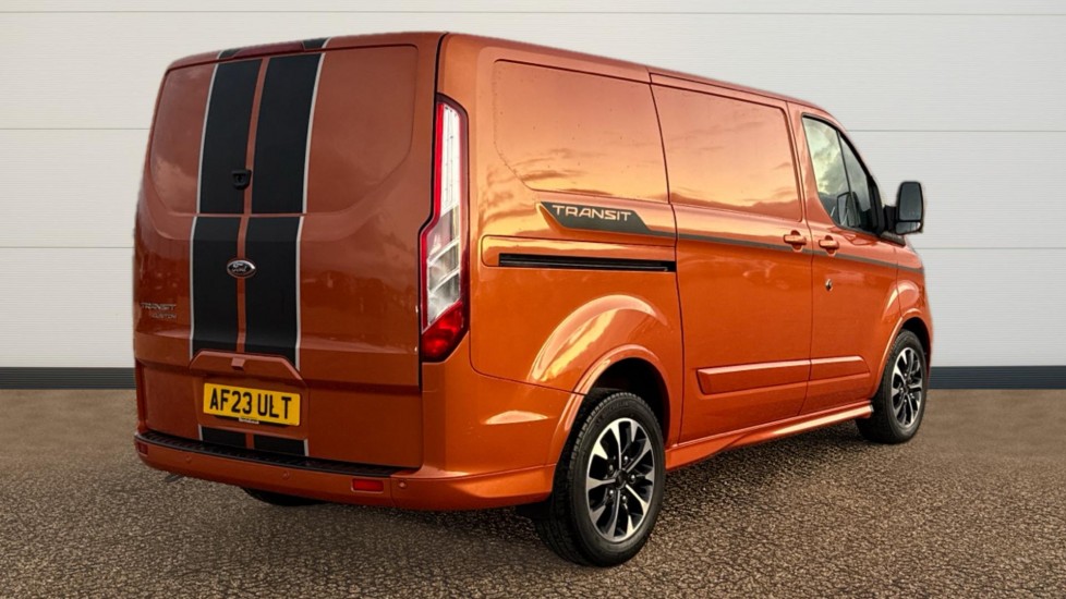 Used Ford Transit Custom 2023 for sale - 76458949: Photo 10