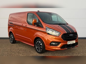 Used Ford Transit Custom 2023 for sale - 76458949: Photo