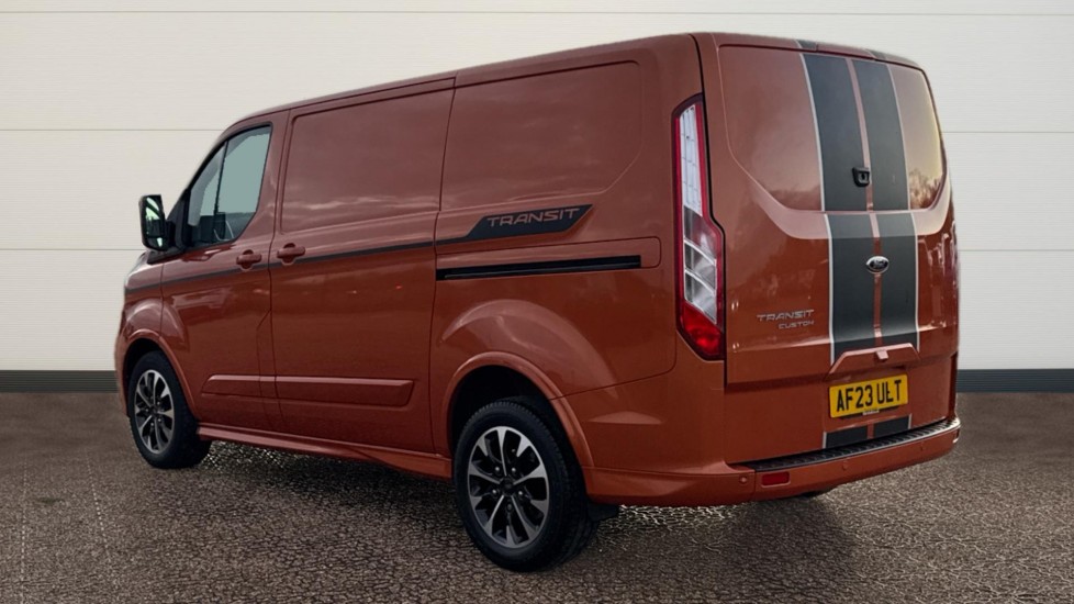 Used Ford Transit Custom 2023 for sale - 76458949: Photo 2