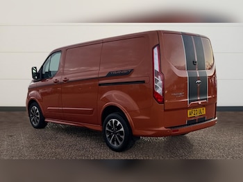 Used Ford Transit Custom 2023 for sale - 76458949: Photo