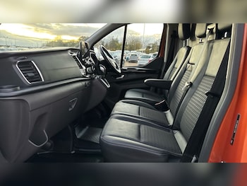 Used Ford Transit Custom 2023 for sale - 76458949: Photo