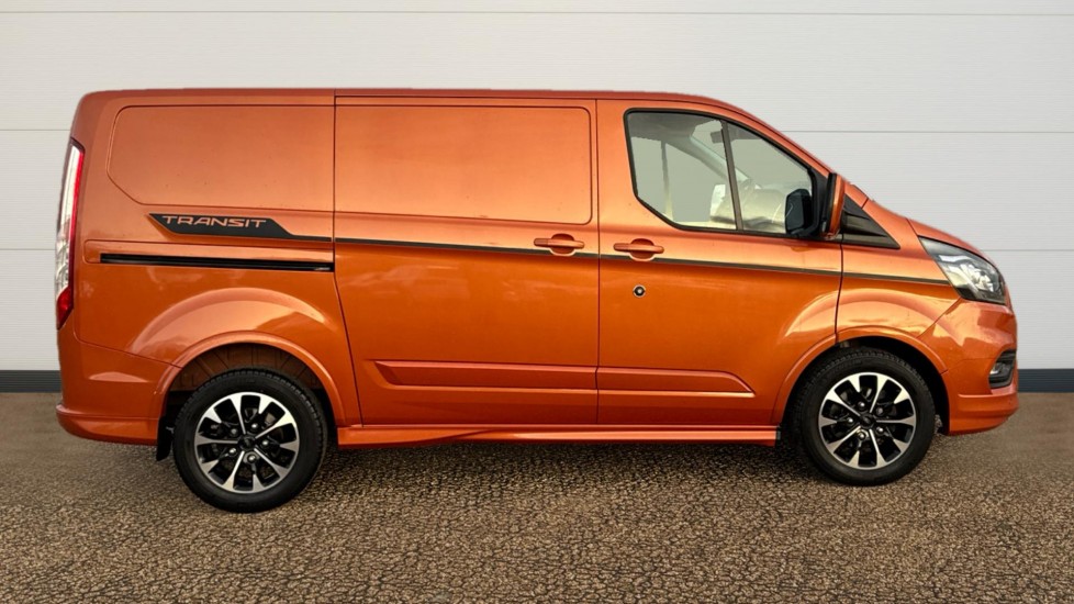 Used Ford Transit Custom 2023 for sale - 76458949: Photo 5