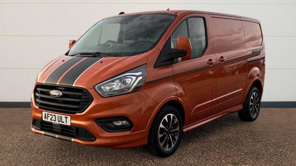 Used Ford Transit Custom 2023 for sale - 76458949: Photo 9