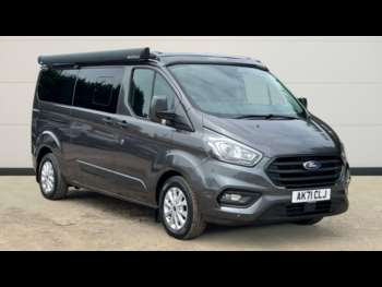 Used Ford Transit Custom 2022 for sale - 74856682: Photo