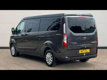 Used Ford Transit Custom 2022 for sale - 74856682: Photo