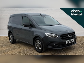 Used Mercedes-Benz Citan 2024 for sale - 76191167: Photo