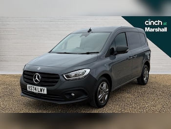 Used Mercedes-Benz Citan 2024 for sale - 76191167: Photo