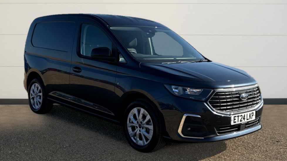 Used Ford Transit Connect 2024 for sale - 75992752: Photo 1