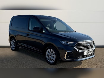 Used Ford Transit Connect 2024 for sale - 75992752: Photo