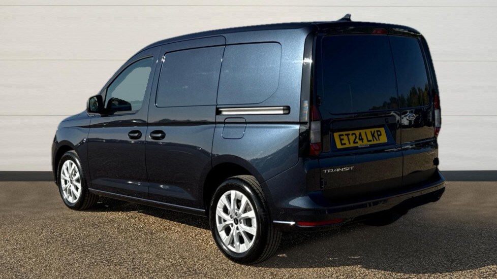 Used Ford Transit Connect 2024 for sale - 75992752: Photo 2