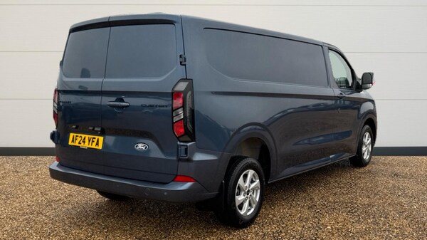 Used Ford Transit Custom 2024 for sale - 75992708: Photo 10