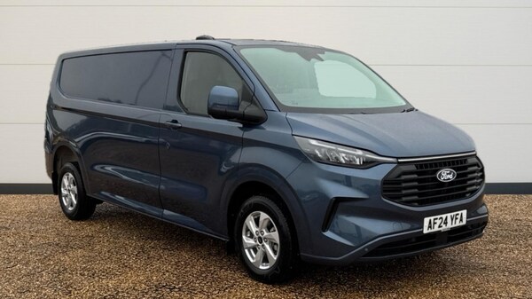 Used Ford Transit Custom 2024 for sale - 75992708: Photo 1