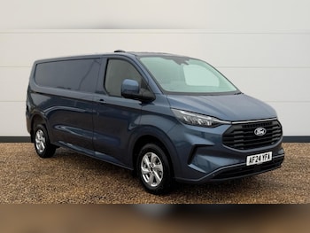 Used Ford Transit Custom 2024 for sale - 75992708: Photo