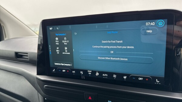 Used Ford Transit Custom 2024 for sale - 75992708: Photo 22