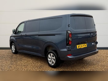 Used Ford Transit Custom 2024 for sale - 75992708: Photo