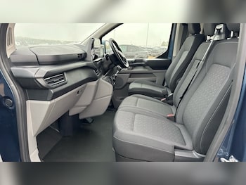 Used Ford Transit Custom 2024 for sale - 75992708: Photo