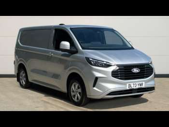 Used Ford Transit Custom 2024 for sale - 74402350: Photo